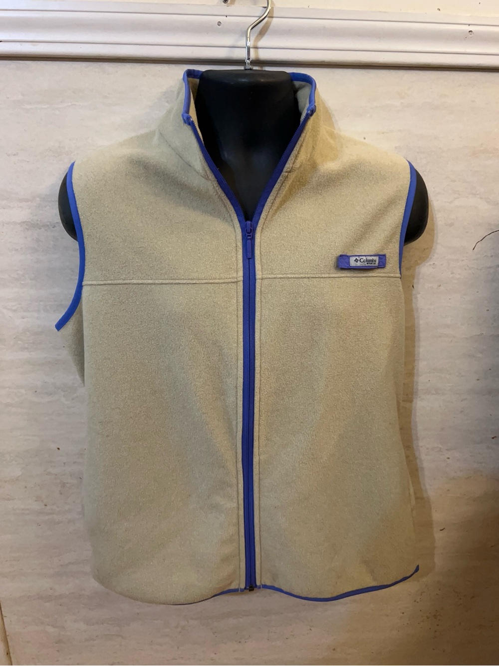 Columbia PFG (Performance
Fishing Gear) Harbourside Fleece Vest